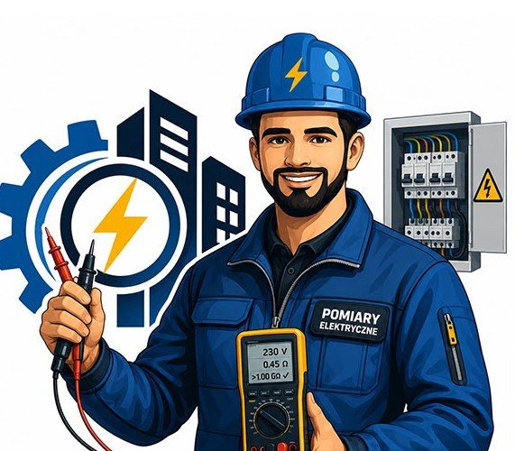 przeglądy elektryczne okresowe Sieraków
